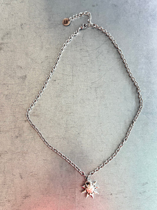 Marduul | soldered Necklace