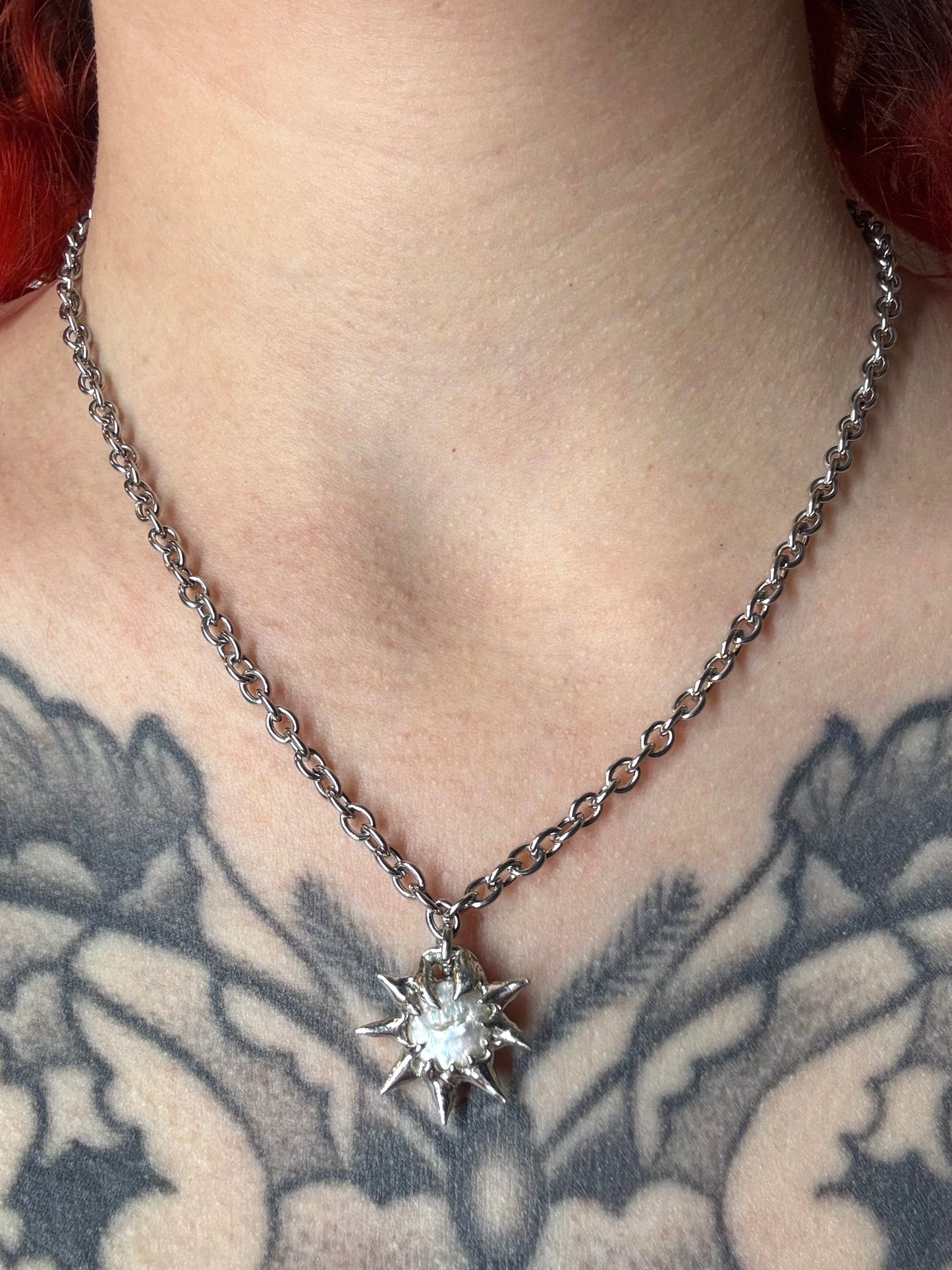 Marduul | soldered Necklace