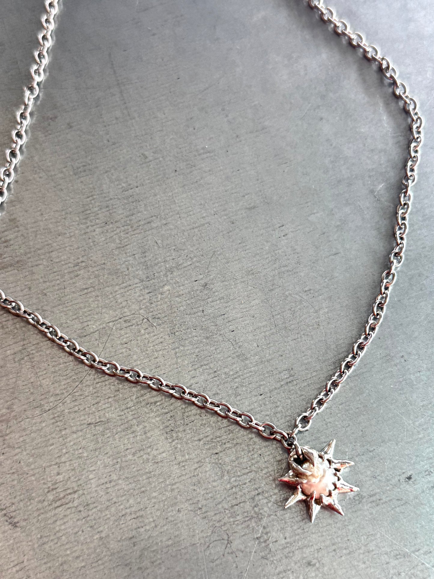 Marduul | soldered Necklace