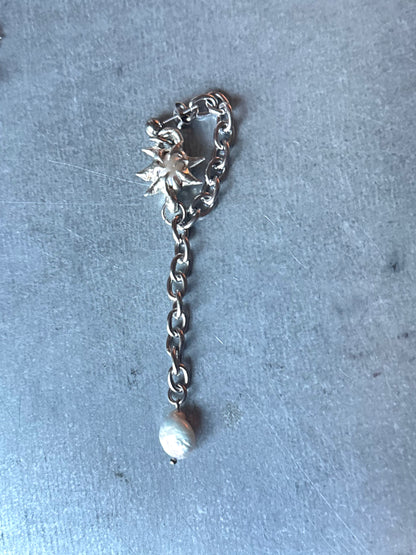 Nela | soldered Earring
