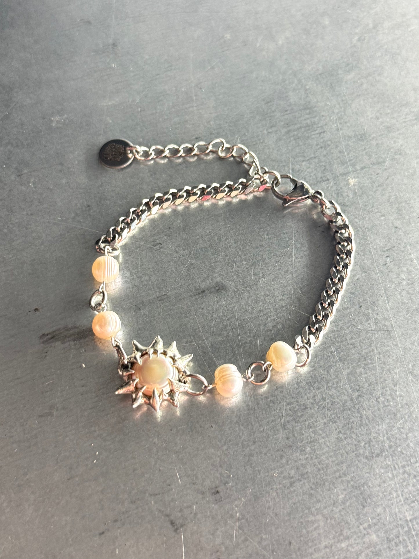 Nosh | soldered Bracelet