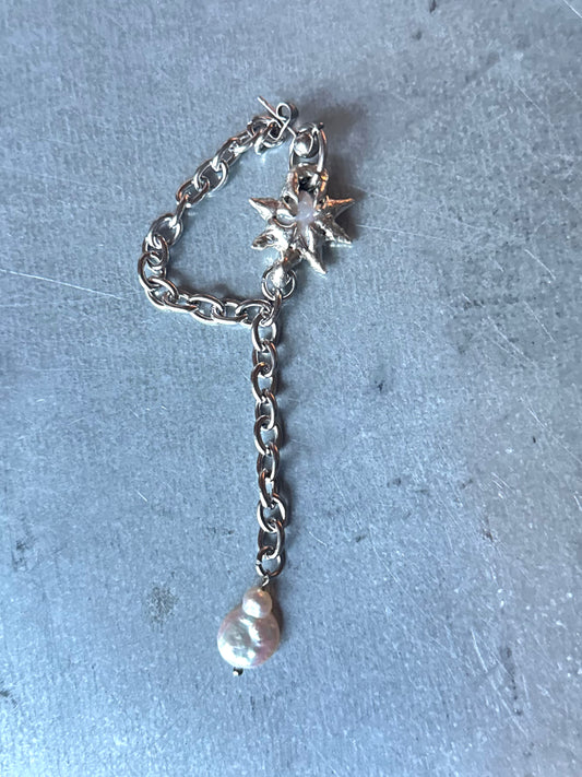 Noxa | soldered Earring