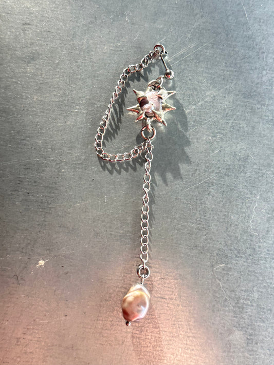 Noys | soldered Earring