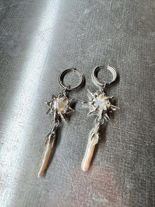 Olaris | soldered Earring