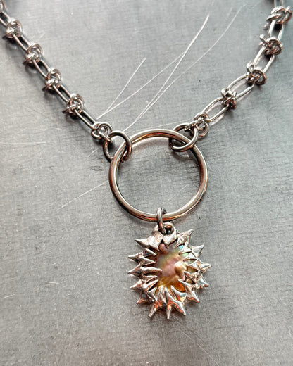 Olyria | soldered Necklace