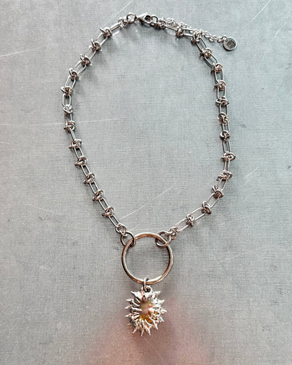 Olyria | soldered Necklace