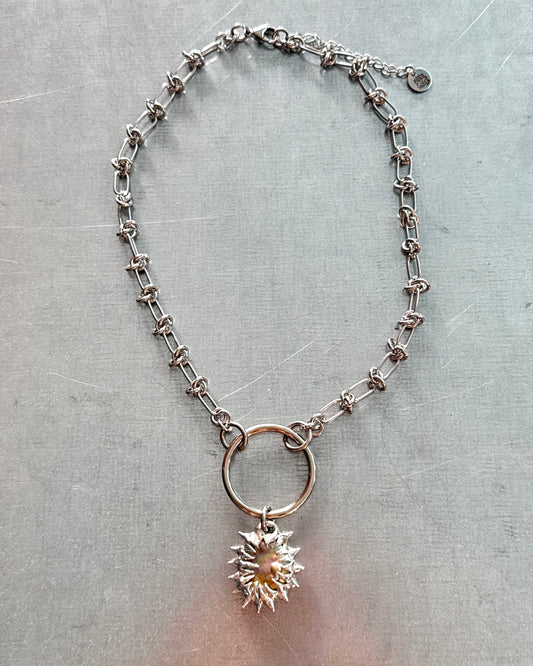 Olyria | soldered Necklace