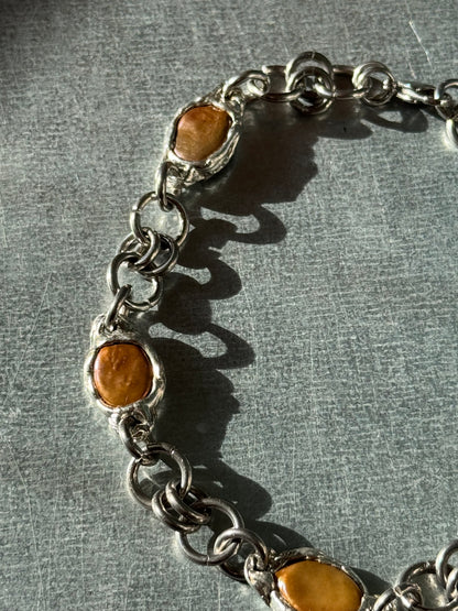 Ophi | soldered Necklace