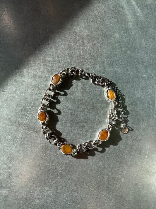 Ophi | soldered Necklace