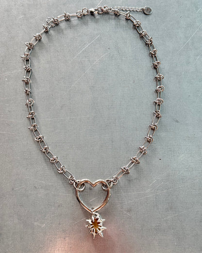 Ozzeth | soldered Necklace