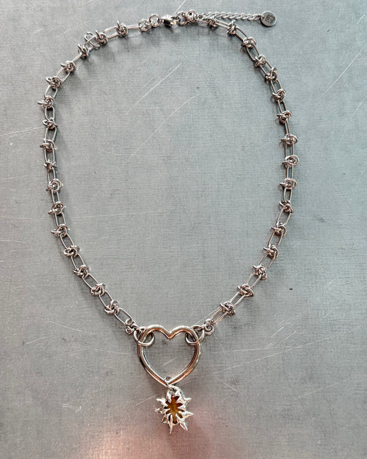Ozzeth | soldered Necklace