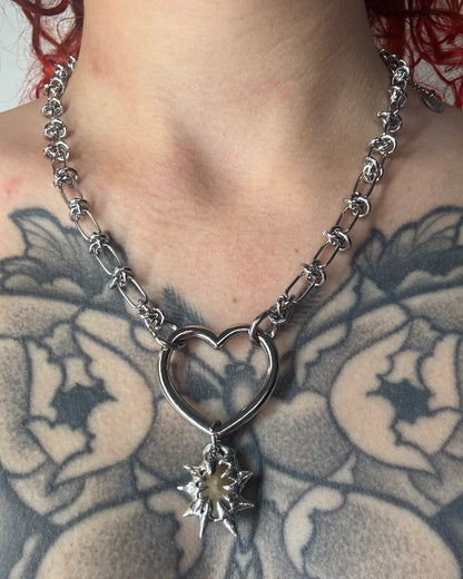 Ozzeth | soldered Necklace