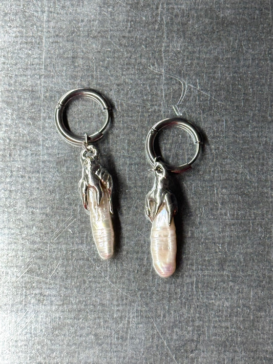 Reehnull | soldered Earring