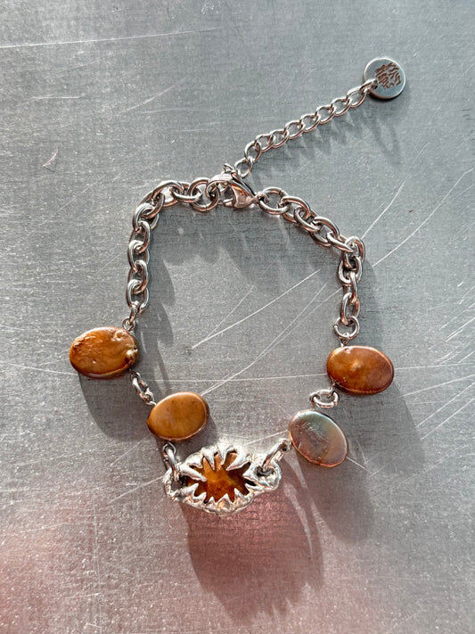 Rynalia | soldered Bracelet
