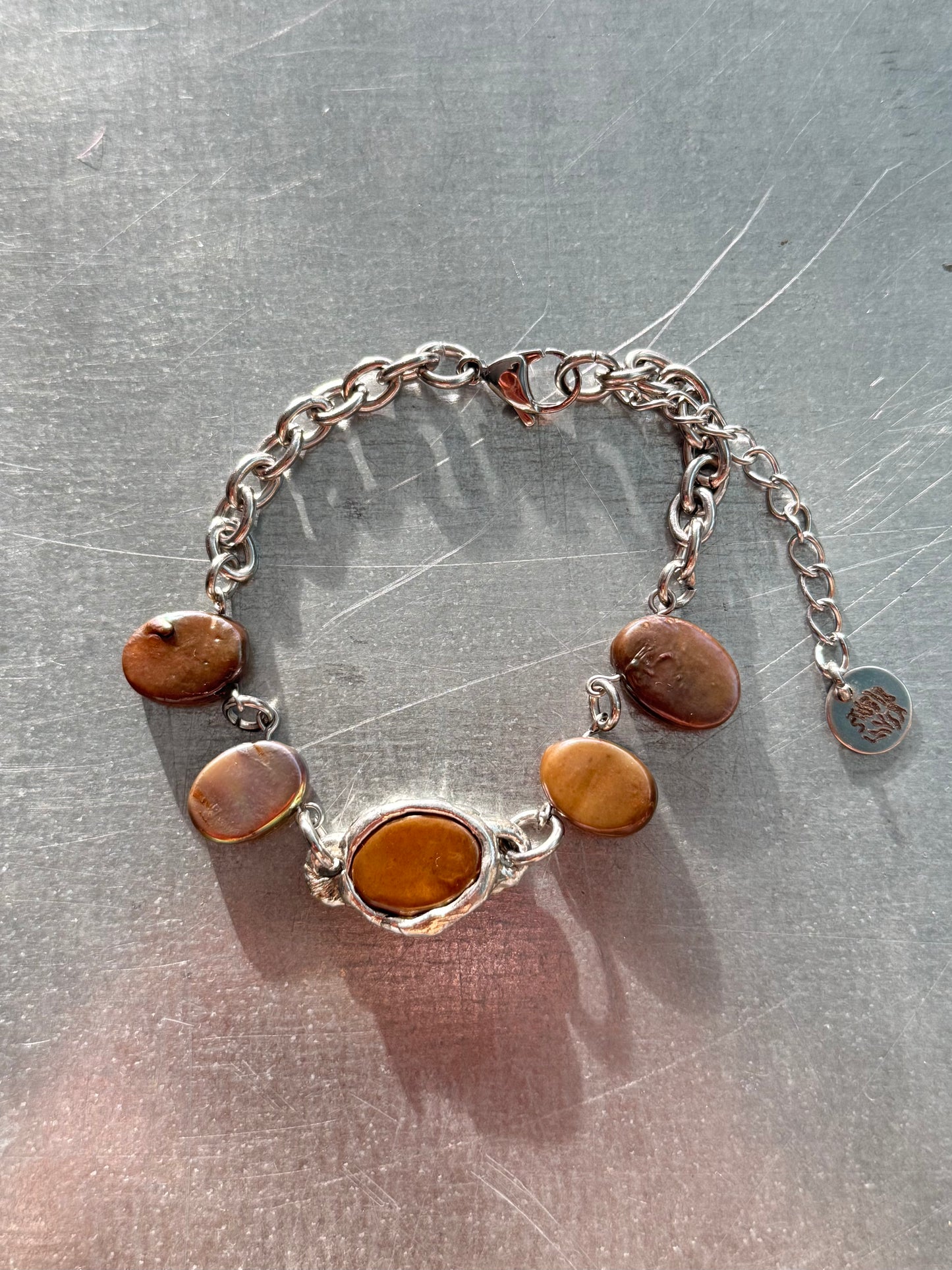 Rynalia | soldered Bracelet