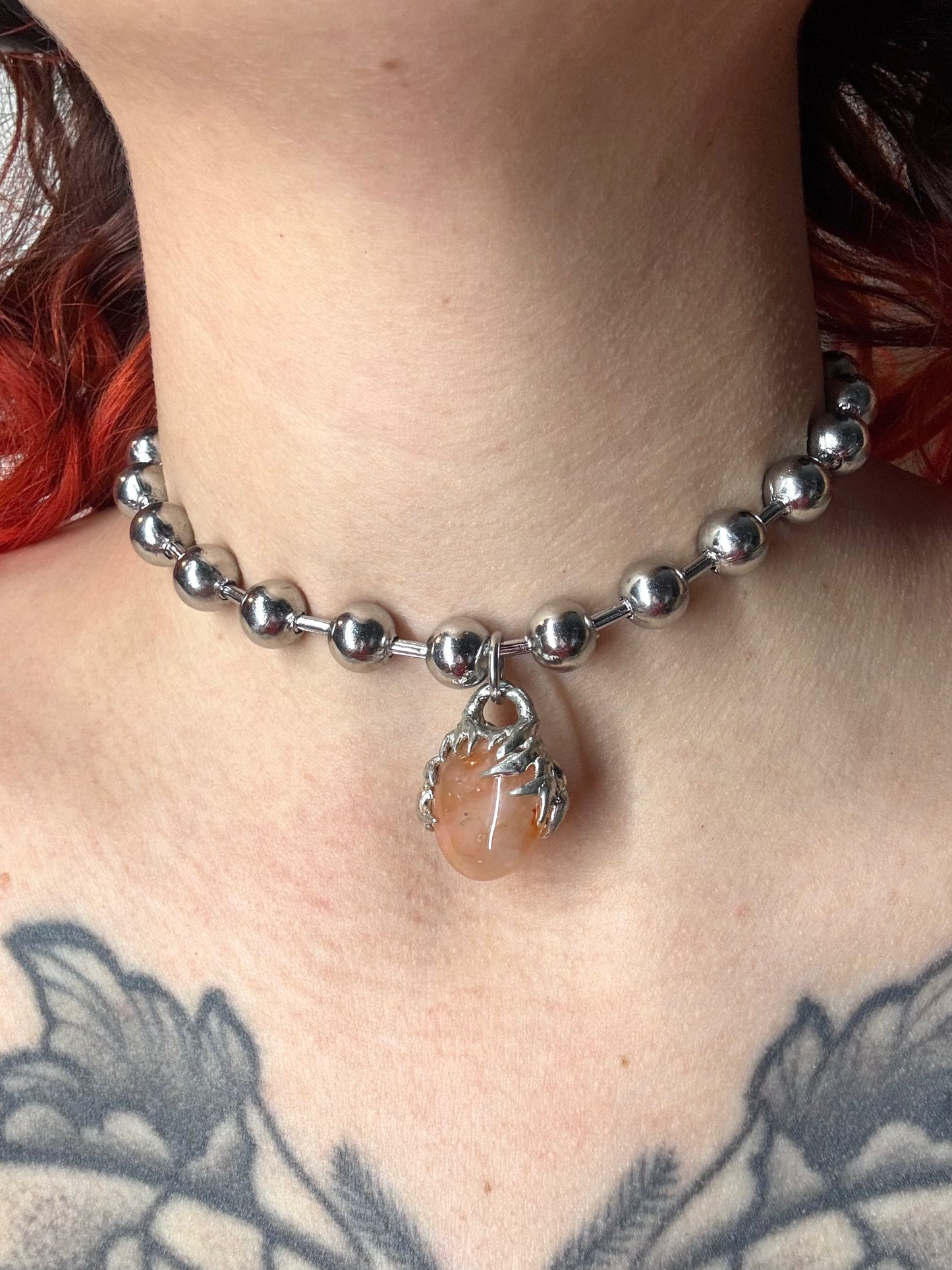 Sora | soldered Necklace