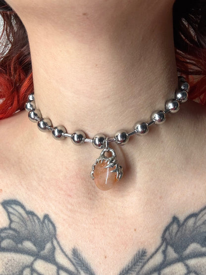 Sora | soldered Necklace