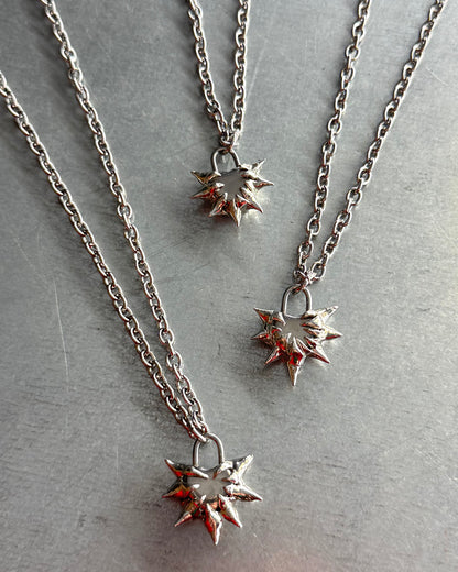 Heart Collection: Starluv| soldered Necklace