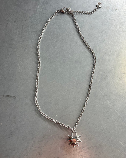 Heart Collection: Starluv| soldered Necklace