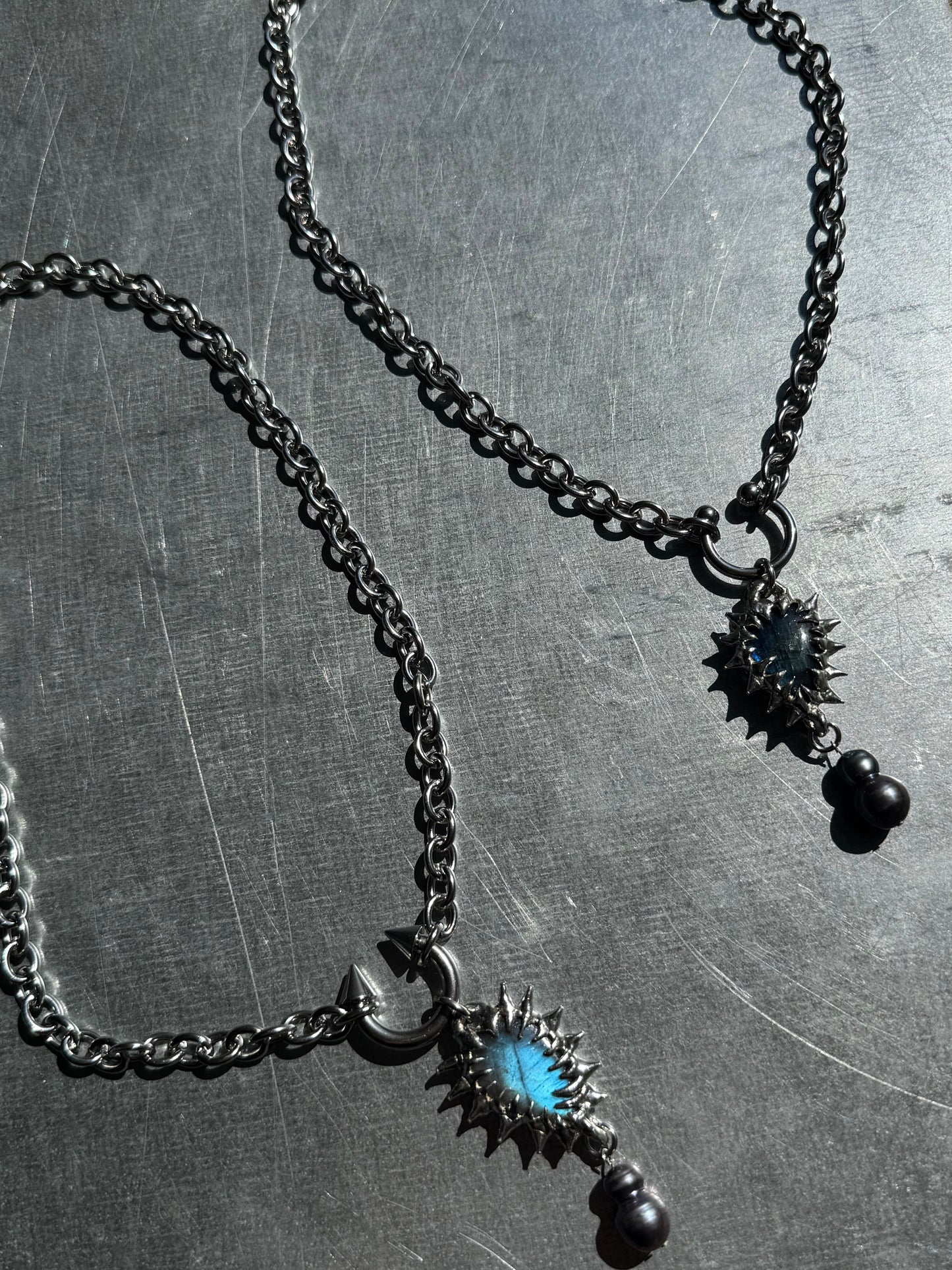 Tyra | soldered Necklace