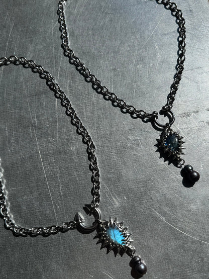 Tyra | soldered Necklace
