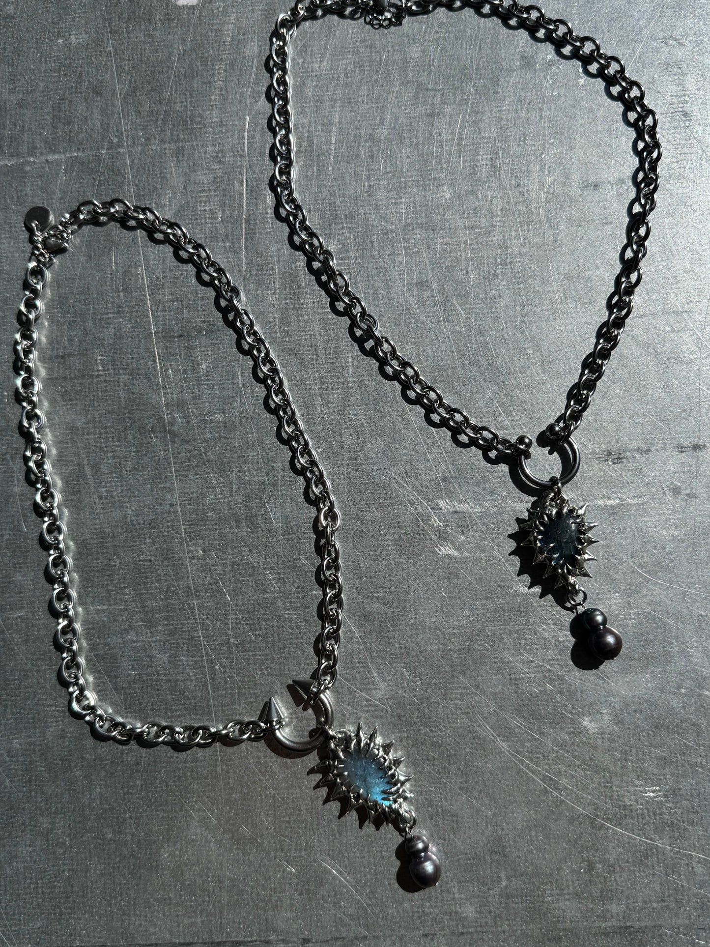 Tyra | soldered Necklace