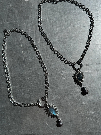 Tyra | soldered Necklace