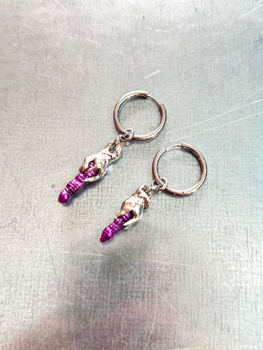 Vaelor | soldered Earring