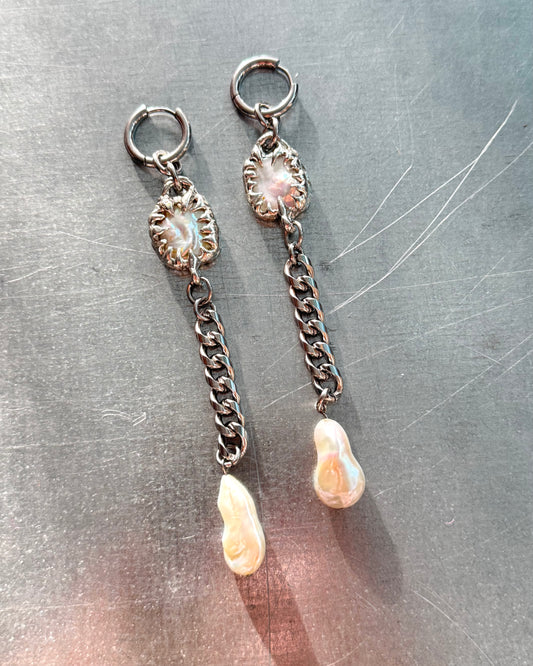 Varrkan | soldered Earring