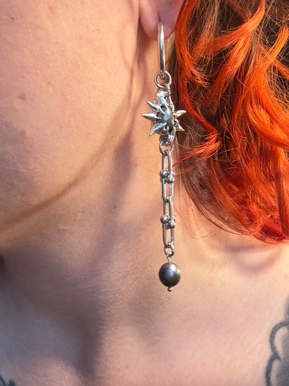 Veya | soldered Earring