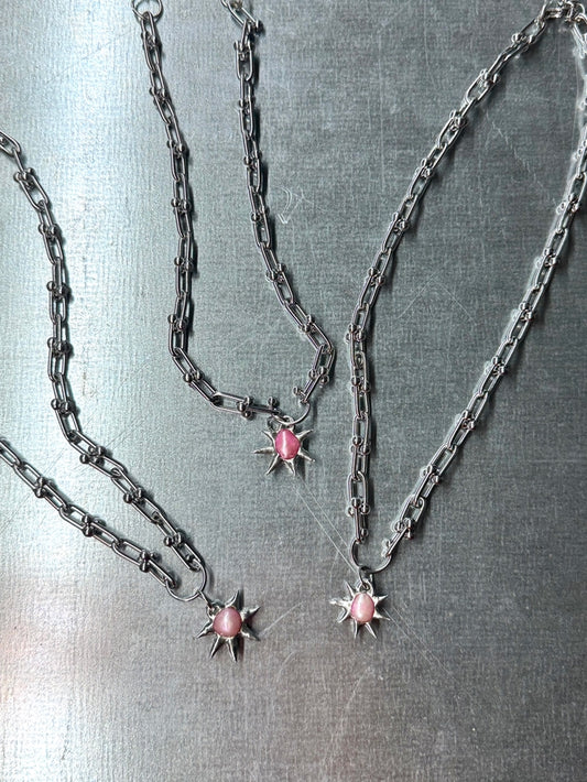 Vimneau | soldered piercing Necklace