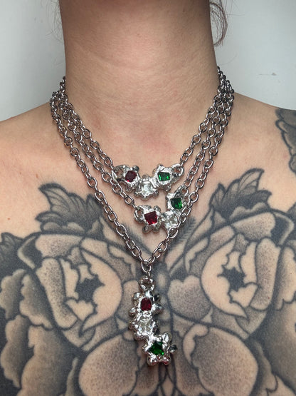 Viranela | soldered Necklace