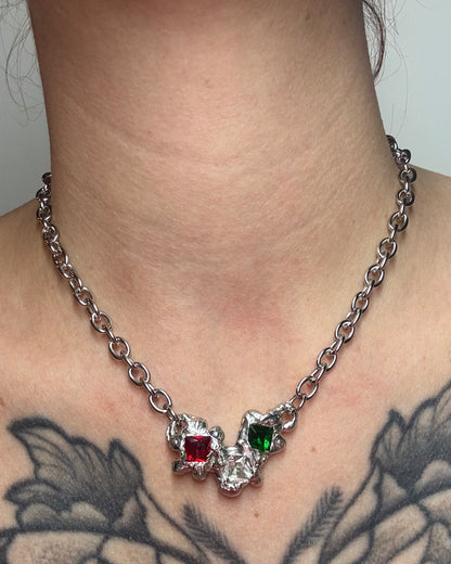 Viranela | soldered Necklace