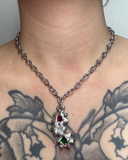 Viranela | soldered Necklace