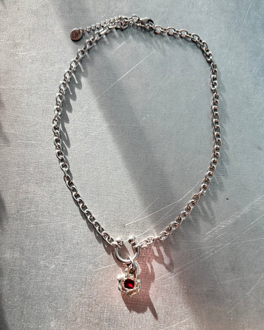 Vraxxel | soldered Necklace