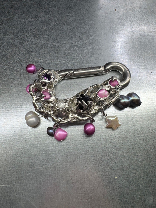 Vrihnut | soldered Carabiner size L