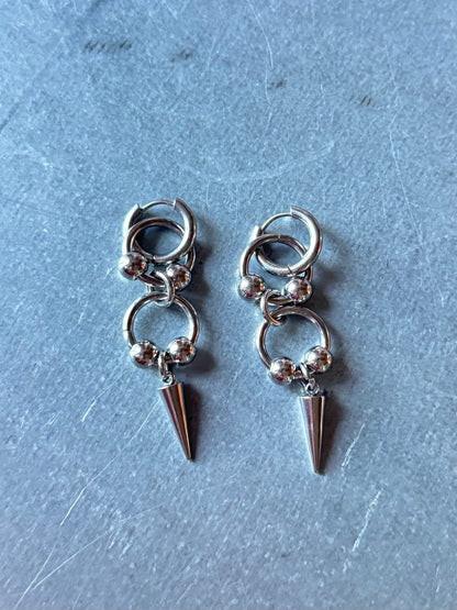Vyra | Chainmail Earring