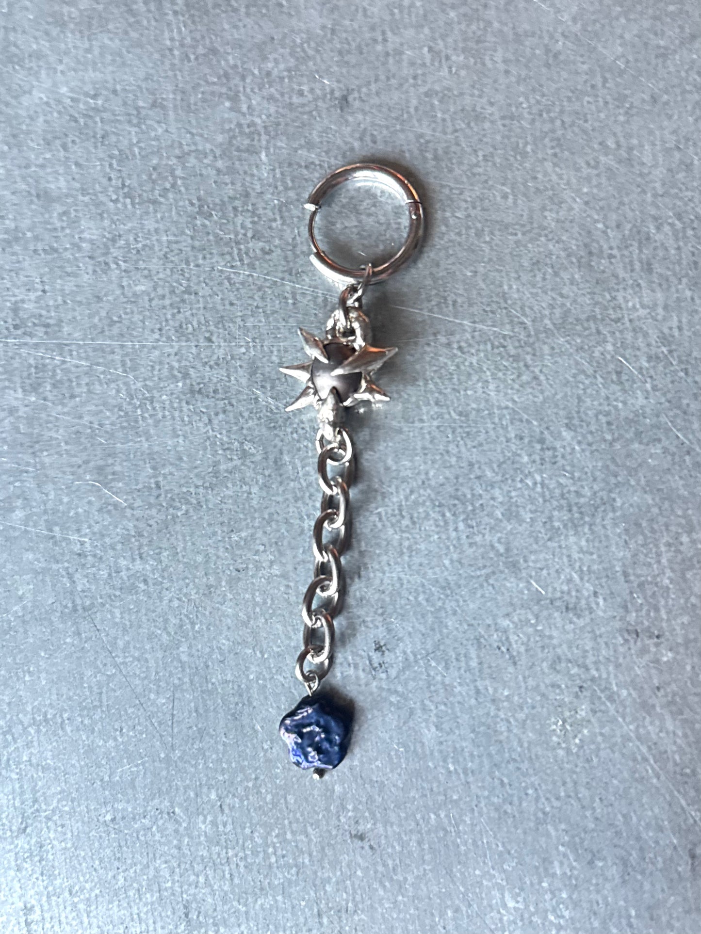 Xavi | soldered Earring