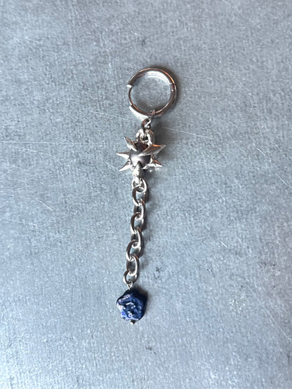 Xavi | soldered Earring