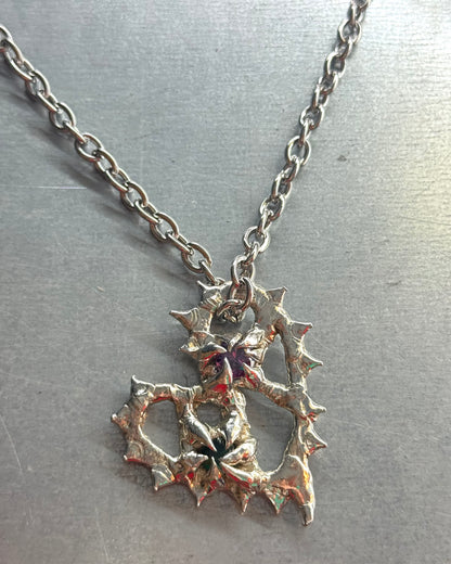 Heart Collection: Xelara | soldered Necklace