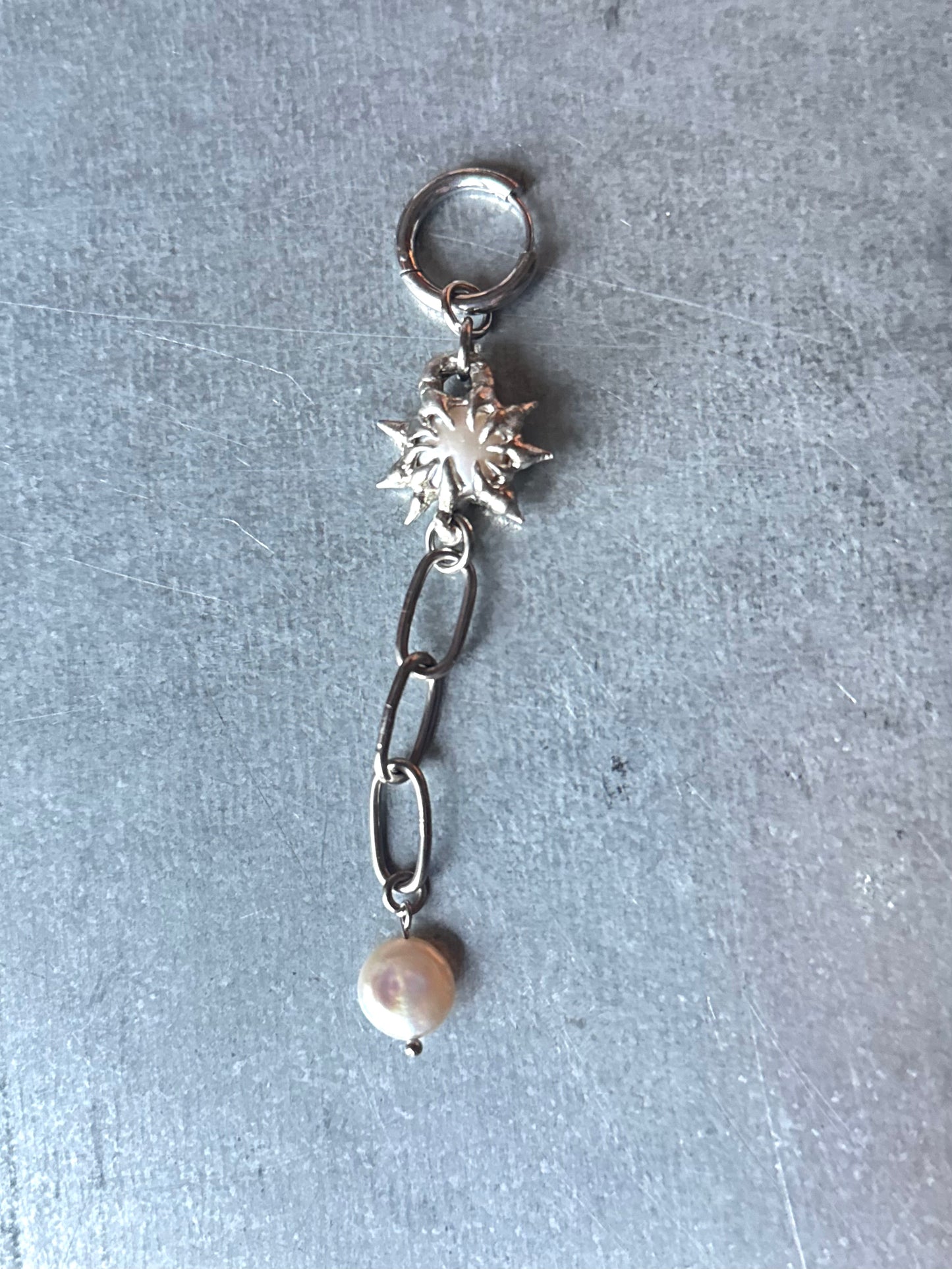 Xeli | soldered Earring