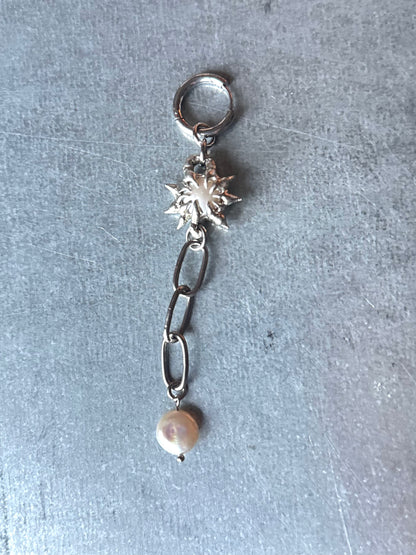 Xeli | soldered Earring