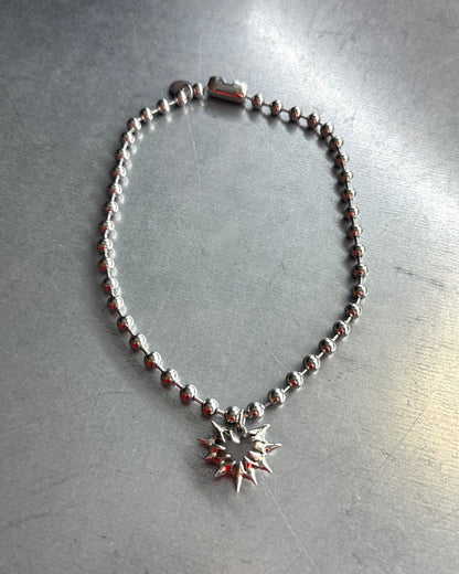 Heart Collection: Xelora | soldered Necklace