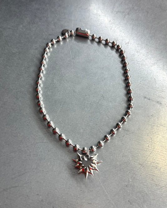 Heart Collection: Xelora | soldered Necklace