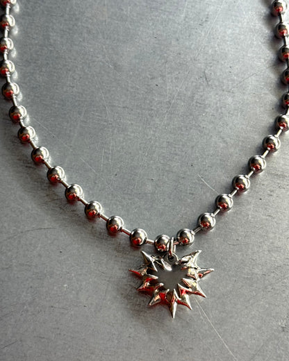 Heart Collection: Xelora | soldered Necklace