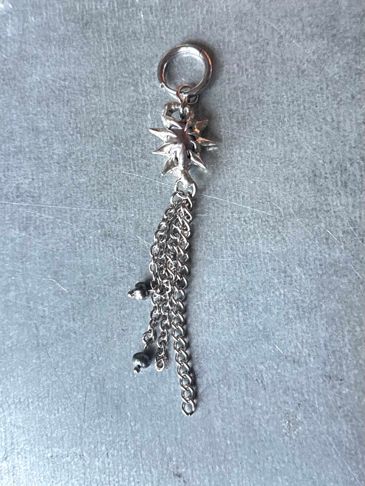Xora | soldered Earring