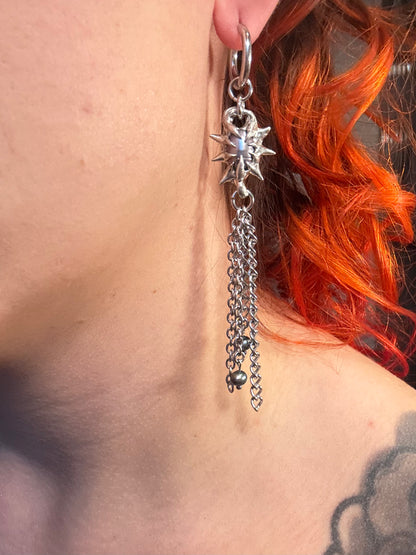Xora | soldered Earring