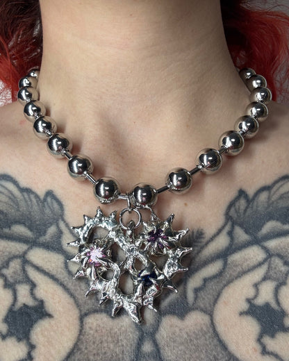 Heart Collection: Xymera | soldered Necklace