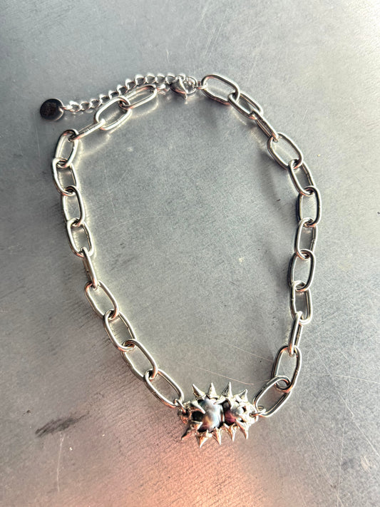Zarruk | soldered Necklace