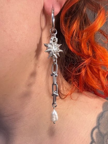 Zavi | soldered Earring
